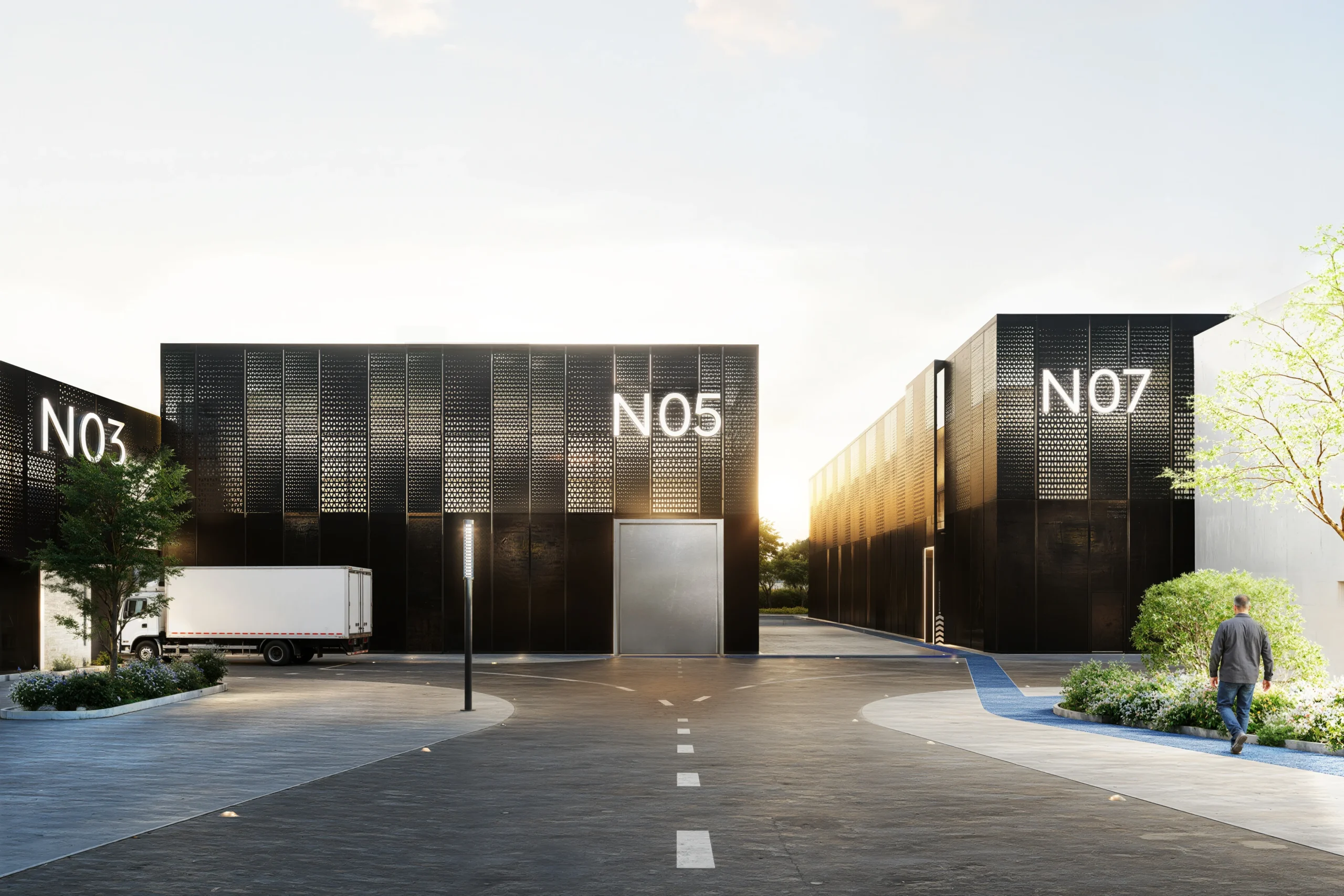 ARMMO External Facility